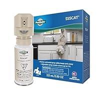 Algopix Similar Product 9 - PetSafe SSSCAT Spray Deterrent