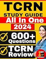 Algopix Similar Product 6 - TCRN Study Guide AllinOne TCRN