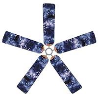 Algopix Similar Product 1 - Fan Blade Designs Outer Space Ceiling