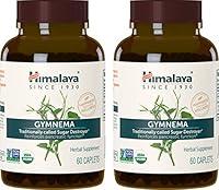 Algopix Similar Product 1 - Himalaya Organic Gymnema Sylvestre