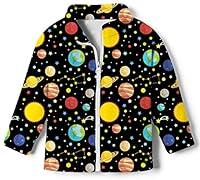 Algopix Similar Product 16 - TUONROAD Light Jacket for Girls with