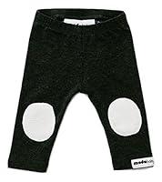 Algopix Similar Product 4 - Hypoallergenic Crawling Leggings Bamboo