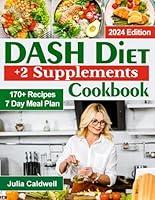 Algopix Similar Product 20 - DASH Diet Cookbook for Beginners 170