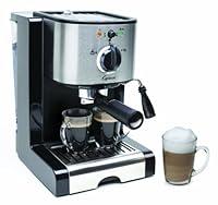 Algopix Similar Product 4 - Capresso 11604 Pump Espresso and