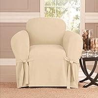 Algopix Similar Product 1 - Microsuede Furniture Slipcover Sofa 57