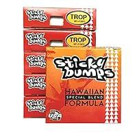 Algopix Similar Product 5 - Sticky Bumps Hawaiian Formula Surf Wax