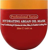 Algopix Similar Product 12 - Arvazallia Hydrating Argan Oil Hair