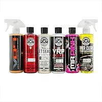 Algopix Similar Product 12 - Chemical Guys Temp_201 Sensational Six