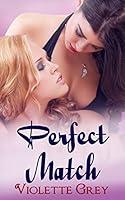 Algopix Similar Product 16 - Perfect Match: A Lesbian Romance