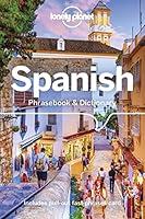 Algopix Similar Product 5 - Lonely Planet Spanish Phrasebook 