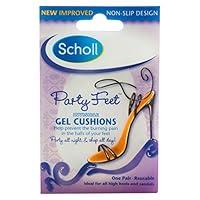 Algopix Similar Product 19 - Scholl Footcare  Party Feet Gel