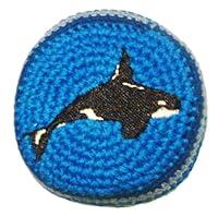 Algopix Similar Product 5 - Hacky Sack - Orca