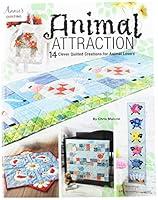 Algopix Similar Product 20 - Annie's Animal Attraction Pattern
