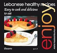 Algopix Similar Product 6 - Enjoy Lebanese Healthy Recipes