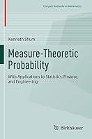 Algopix Similar Product 11 - MeasureTheoretic Probability With