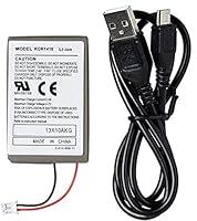 Algopix Similar Product 3 - OSTENT Battery Pack Replacement for