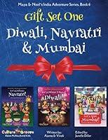 Algopix Similar Product 19 - GIFT SET ONE Diwali Navratri