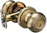 Algopix Similar Product 10 - Kwikset Juno Entry Door Knob with Lock