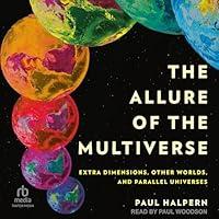 Algopix Similar Product 18 - The Allure of the Multiverse Extra