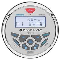 Algopix Similar Product 4 - Planet Audio PGR35B Weatherproof Marine