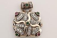Algopix Similar Product 5 - Secret Turkish Handmade Jewelry Square