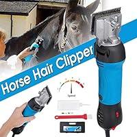 Algopix Similar Product 9 - GYQ Professional Electric Horse Hair