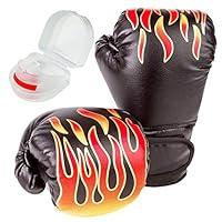 Algopix Similar Product 17 - 3 otters Kids Boxing Gloves Child