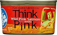 Algopix Similar Product 5 - Red Head Salmon Wild Alaska Pink 75