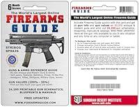 Algopix Similar Product 2 - Firearms Guide Online PRO Edition the