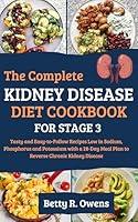 Algopix Similar Product 2 - The Complete Kidney Disease Diet