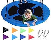 Algopix Similar Product 15 - Royal Oak Saucer Tree Swing Giant 40