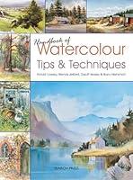 Algopix Similar Product 13 - Handbook of Watercolour Tips 