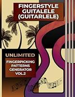 Algopix Similar Product 11 - Fingerstyle Guitalele Guitarlele