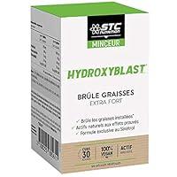Algopix Similar Product 10 - STC Nutrition Hydroxy Blast 120 Capsules
