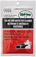 Algopix Similar Product 7 - KAFTAN 1 Coffee Pot CleanerStain
