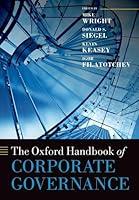 Algopix Similar Product 8 - The Oxford Handbook of Corporate