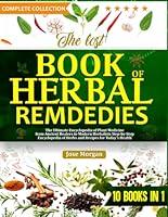 Algopix Similar Product 10 - THE LOST BOOK OF HERBAL REMDEDIES The