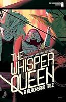 Algopix Similar Product 16 - The Whisper Queen: A Blacksand Tale #3