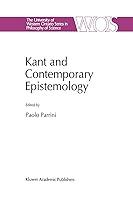 Algopix Similar Product 12 - Kant and Contemporary Epistemology The