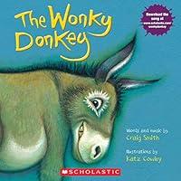 Algopix Similar Product 7 - The Wonky Donkey