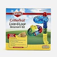 Algopix Similar Product 3 - Kaytee CritterTrail Funnel LoopDLoop