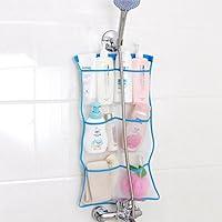 Algopix Similar Product 20 - NANAN Quick Dry Hanging Bath Organizer