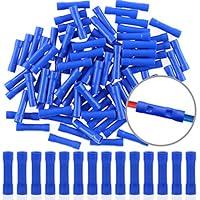 Algopix Similar Product 18 - Hilitchi 100pcs 1614 Gauge Butt