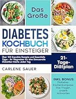 Algopix Similar Product 20 - DIABETES KOCHBUCH FR EINSTEIGER BER