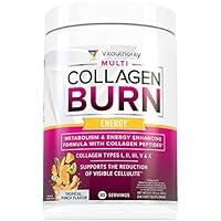 Algopix Similar Product 4 - Multi Collagen Burn MultiType