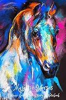 Algopix Similar Product 16 - Majestic Horses Deluxe Upscale Horse