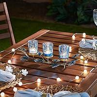 Algopix Similar Product 20 - Accent Plus Candle Holder Christmas