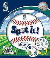 Algopix Similar Product 13 - Seattle Mariners Spot It!