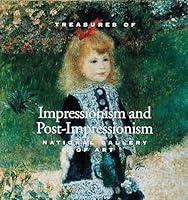 Algopix Similar Product 8 - Treasures of Impressionism and