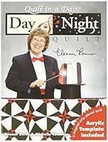 Algopix Similar Product 17 - Quilt In A Day-Day & Night Quilt